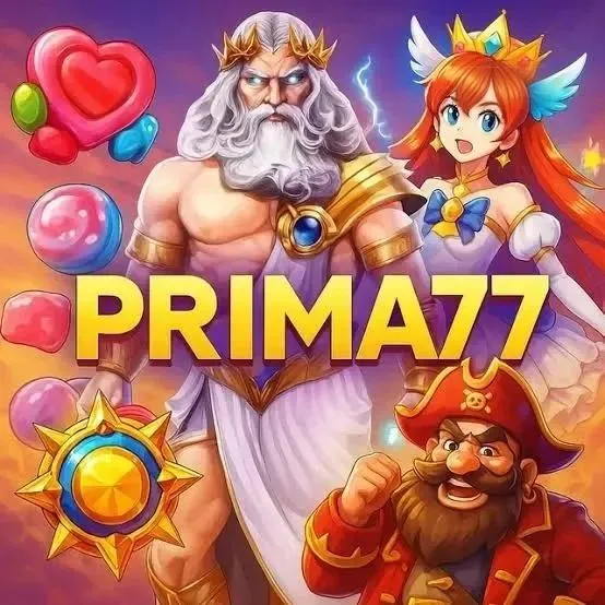 PRIMA77 - Petualangan RPG yang Mendebarkan